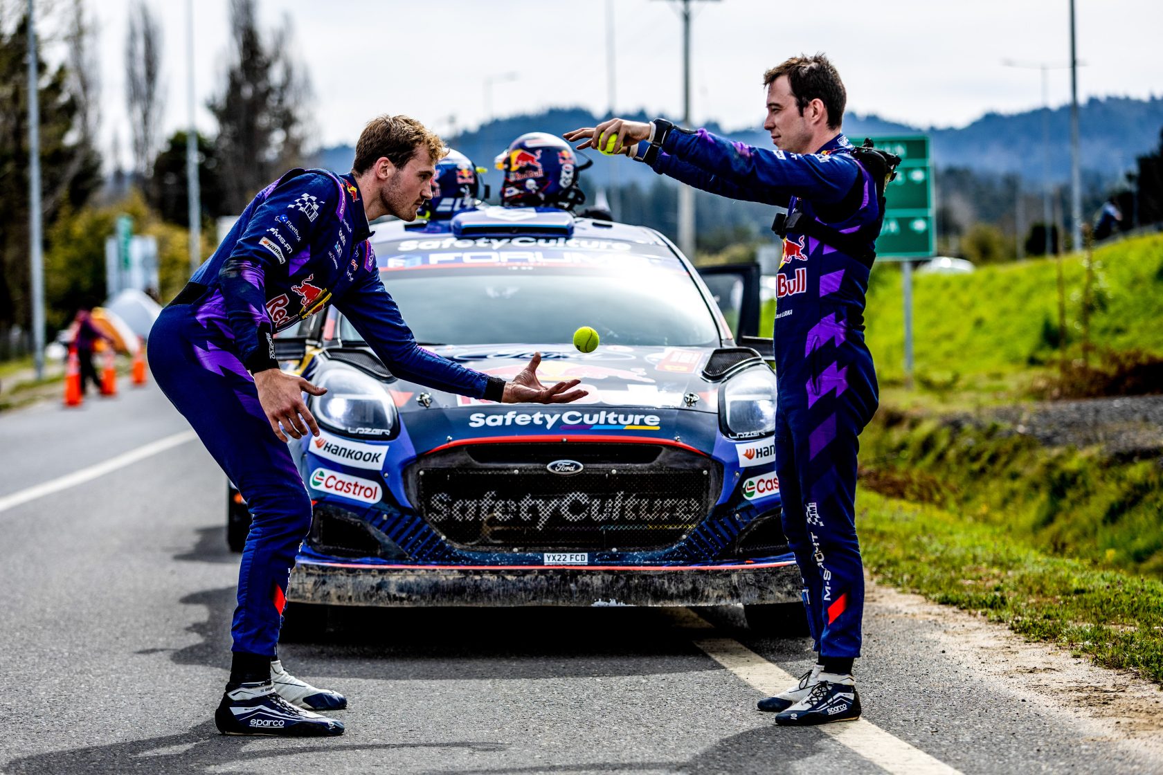 Central European Rally